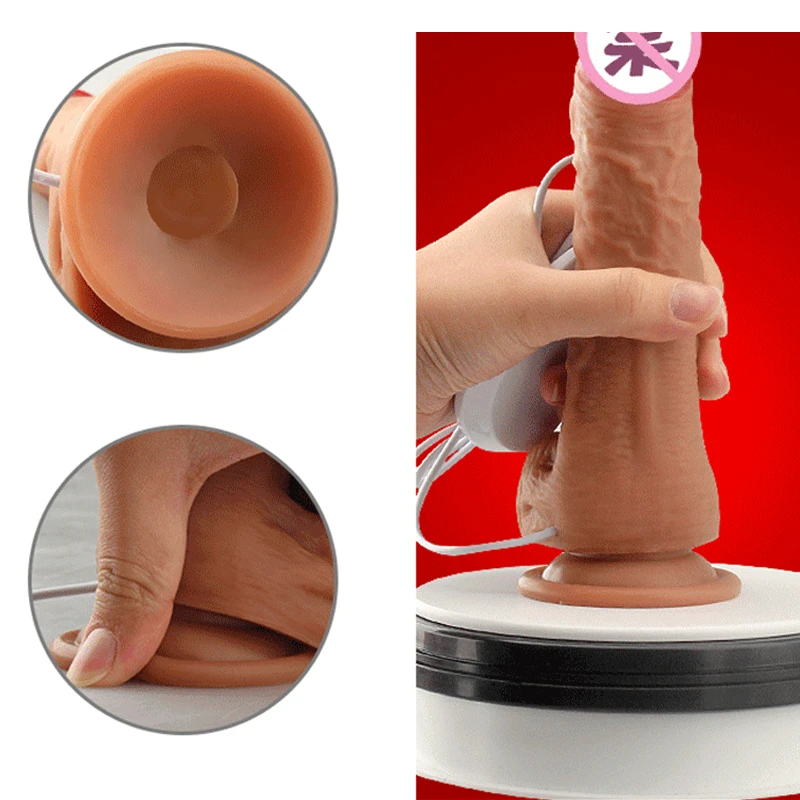 OMYSKY дистанционный вибратор автоматические телескопические Вибраторы Супер