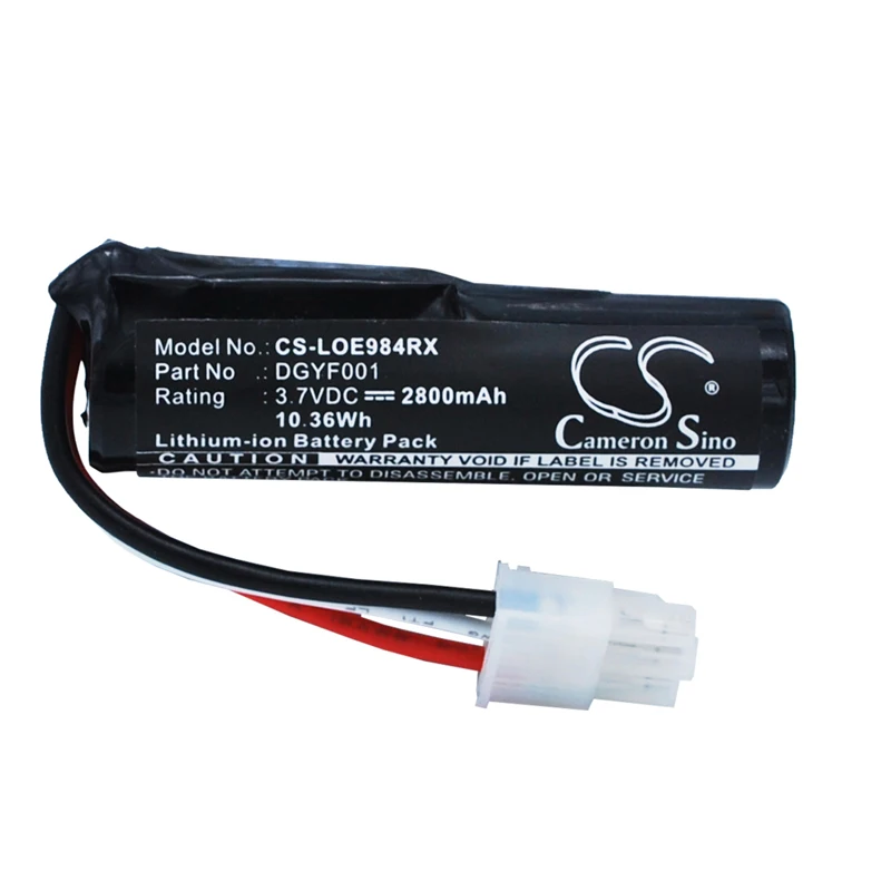 Bluetooth Динамик Батарея CS-LOE984RX для Logitech 984-000304 UE Количество минимального заказа