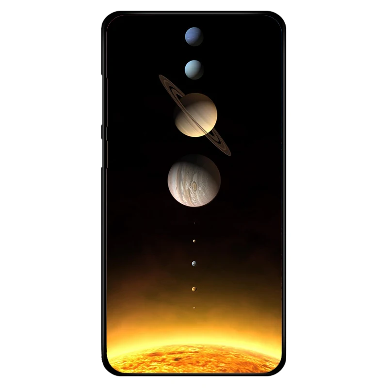 278 Мягкий чехол с цветным узором для Alcatel 3X2019 чехол 3D милый мультяшный АНИМЕ DIY Мягкий ТПУ силиконовый чехол для телефона 3X2019 s - Цвет: 278