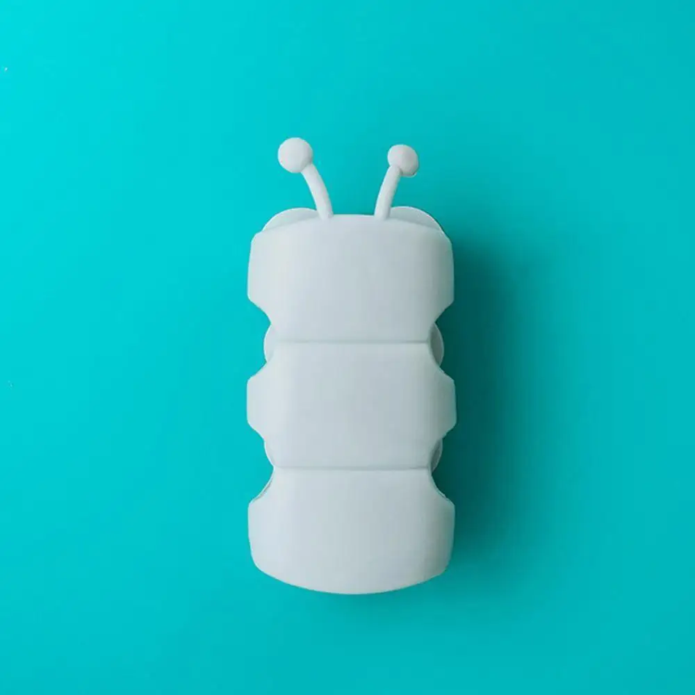 Съемный силиконовый держатель для душевой лейки кронштейн на присоске без