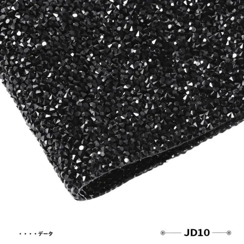 JD-10 40*24 см/лист Алмазный скраб-мат для ногтей, колонна для дизайна ногтей, подушка, подушка для ногтей, подставка для рук, складной моющийся инструмент для дизайна ногтей - Цвет: JD-10