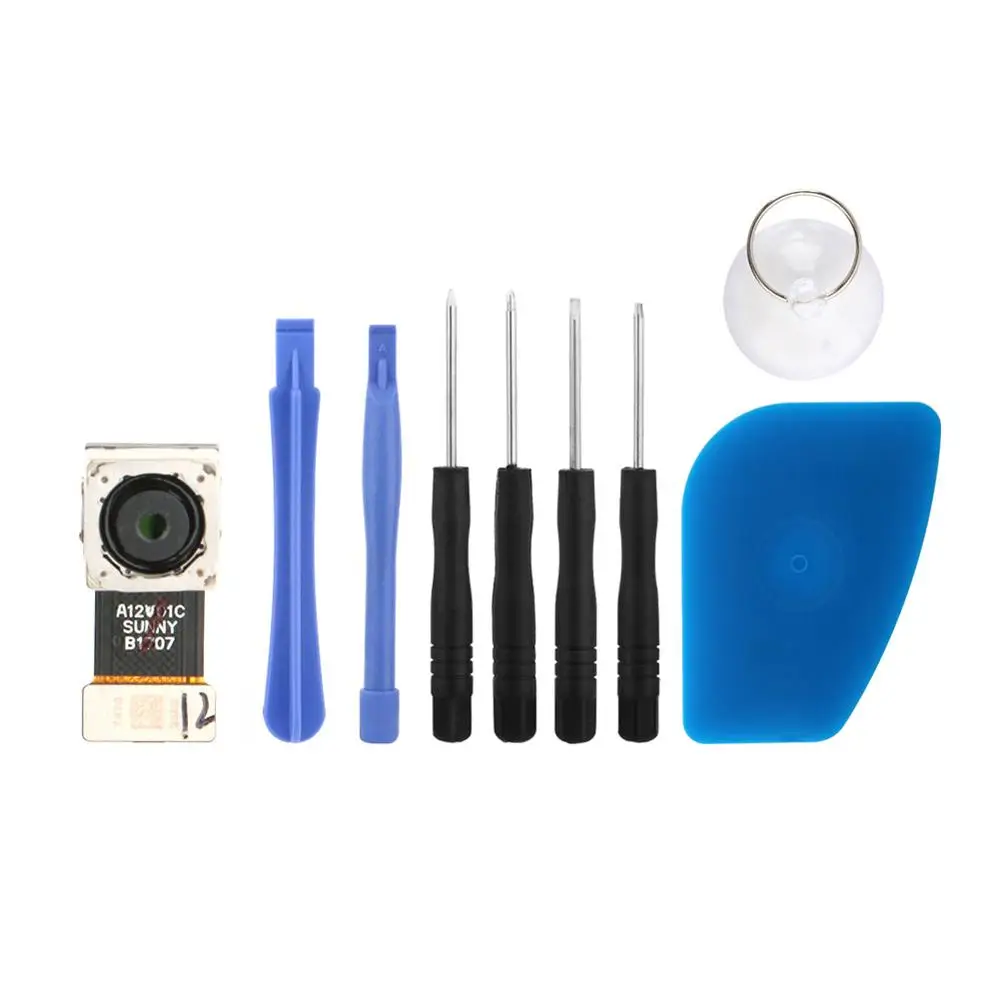 

Для Huawei Nova Модуль задней камеры высокого качества запасные части для мобильного телефона аксессуары с открытым набором инструментов