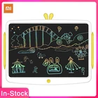Новинка, цветной ЖК-планшет XIAOMI Wicue 16 дюймов для рукописного письма, Оригинальный планшет для детского творчества для развития мозга
