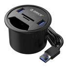 USB-Концентратор ORICO на 2 порта USB 3,0 для чтения карт памяти SDTF