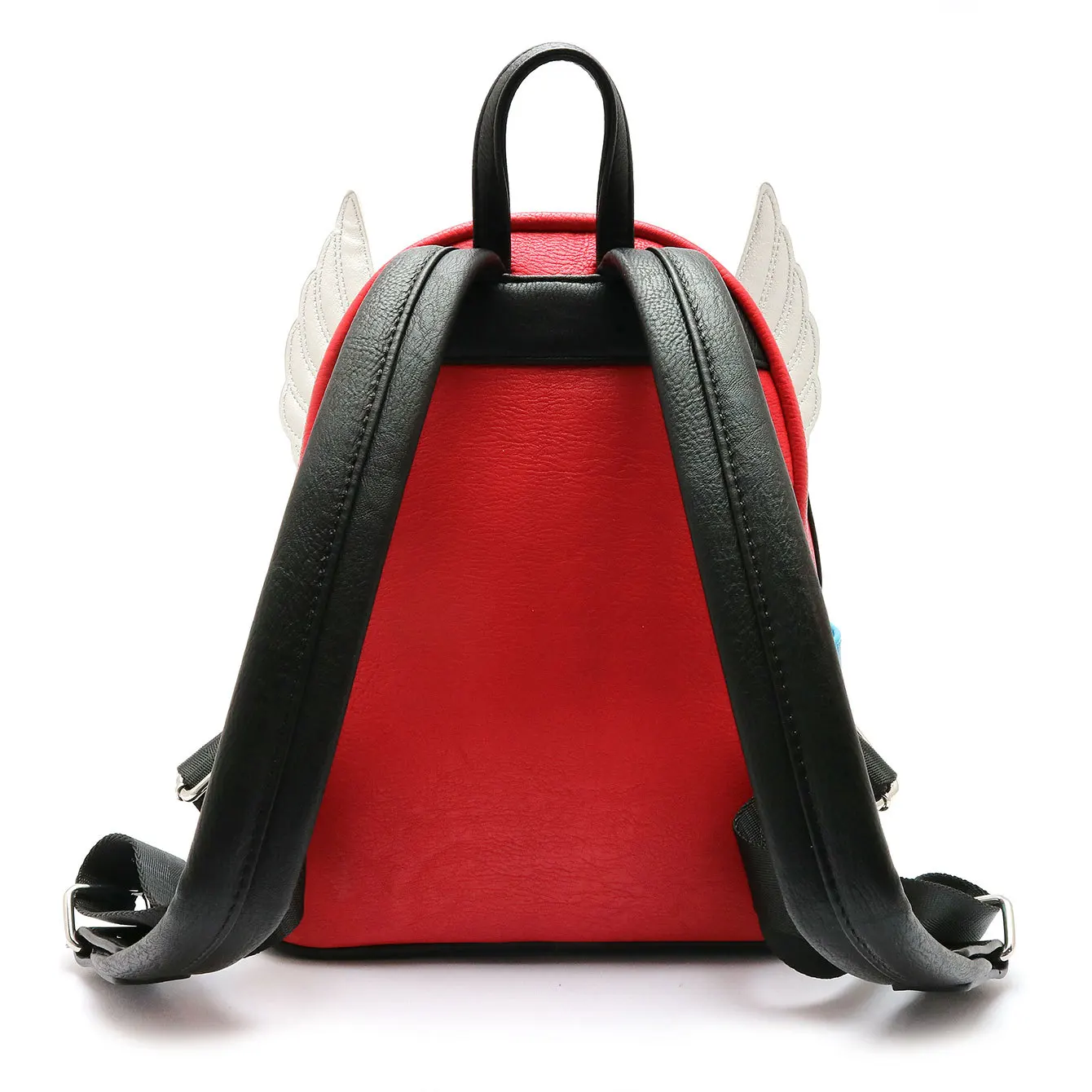 Рюкзак с изображением Тора сумка через плечо из искусственной кожи Повседневный