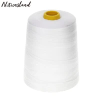 8000 yards sewing thread 40s2 high speed polyester sewing thread sewing machine line garment home textile supplies