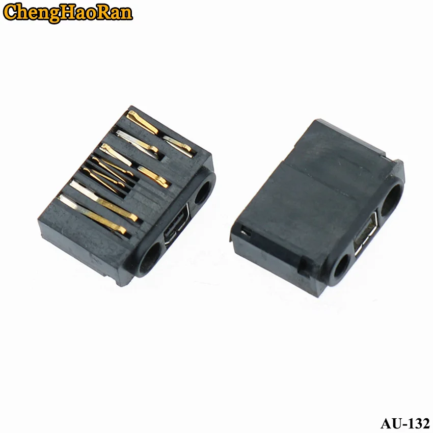 ChengHaoRan 5 шт./лот разъем для наушников аудиоразъем запасная часть Nokia 1600 |