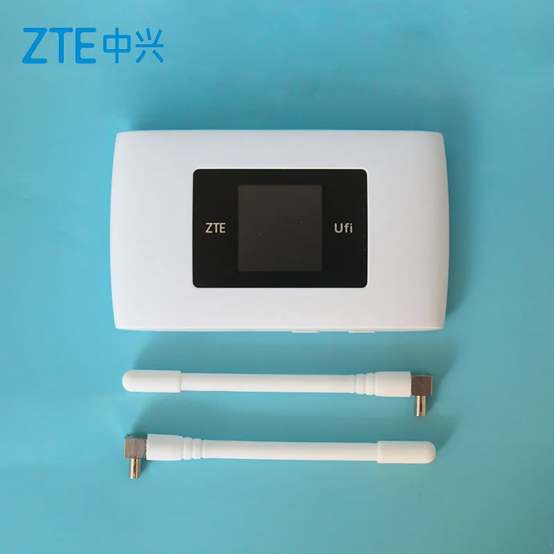 Разблокированный новый ZTE MF920 MF920VS 4G/3G 4G 150 Мбит/с Карманный Wi-Fi роутер антенной PK MF90