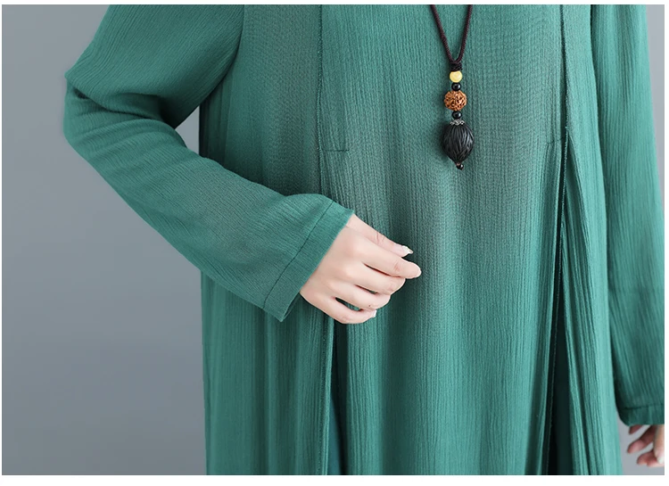Хлопок и лен Винтаж женское платье Vestidos платье трапециевидной формы летние нерегулярные, белые, большие размеры элегантное платье DJ353