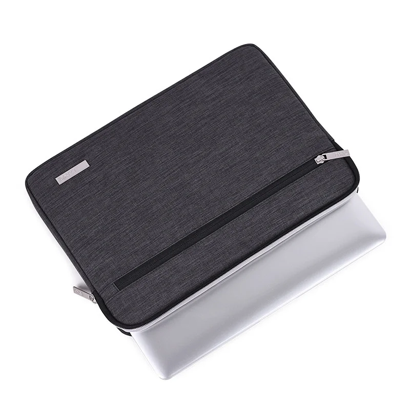 new laptop cover case for macbook air pro 13 15 inch nylon notebook bag for dell hp lenovo 14 15 free global shipping