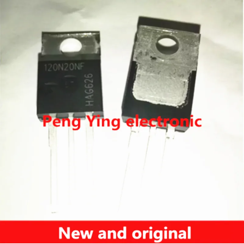 

10PCS IPP120N20NFD 120N20NF TO-220 200V 84A New Original
