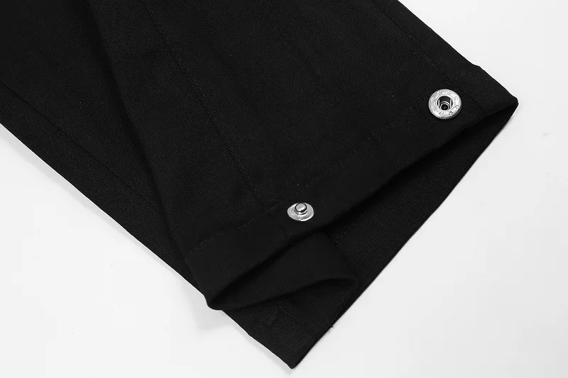 

Strap multi-pocket straight cargo pants high street zipper decoration japanese streetwear tactical pants mens U20135