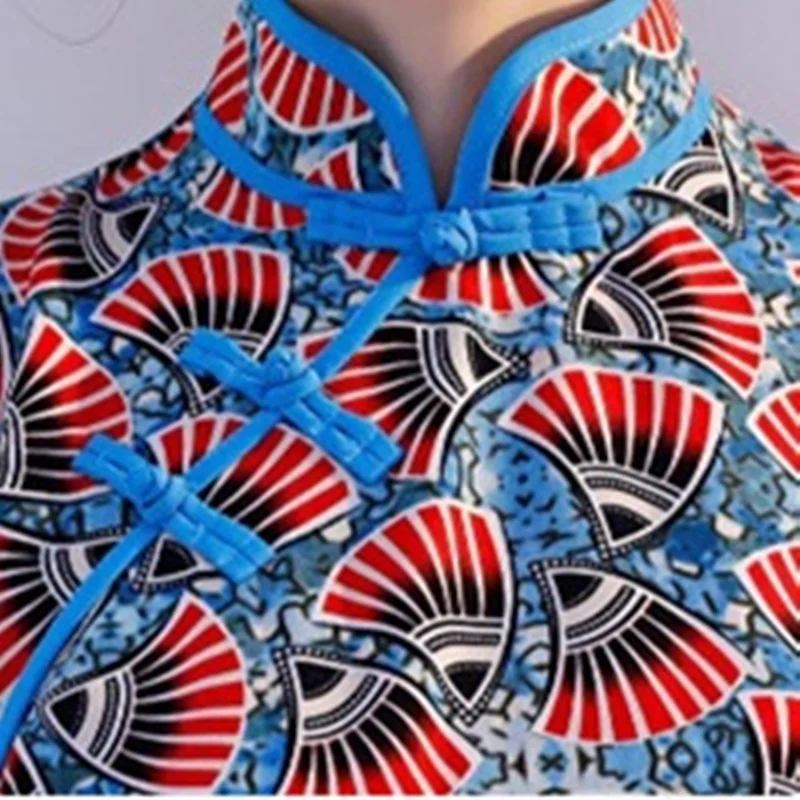 

Chinese Dress Qipao 2021 New Arrival Vietnam Traditional Dress Mermaid Dresses For Women Cheongsam Ao Dai Dress