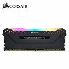 Набор модулей памяти Corsair VengeanceRGB Pro 8 Гб (1x8 ГБ) DDR4 DRAM 3600 МГц c18-black