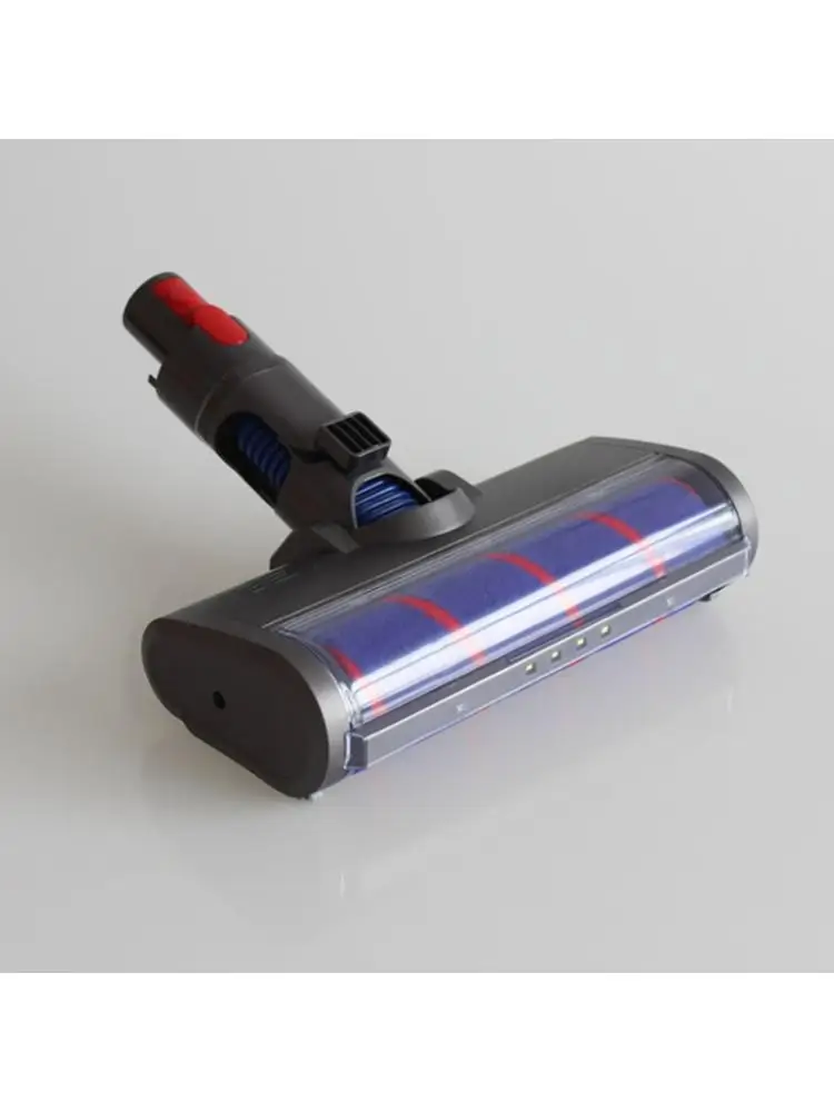 

Soft Roller Cleaner Head with LED Bulbs for dyson Cordless Stick Vacuum Cleaners 425B