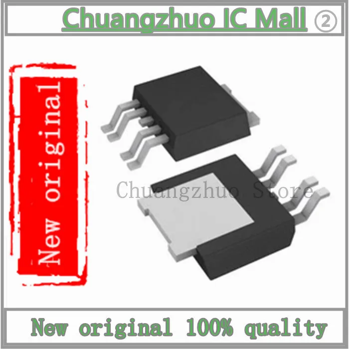 

1 шт./лот BTS6143D 6143D TO-252 IC Chip новый оригинальный