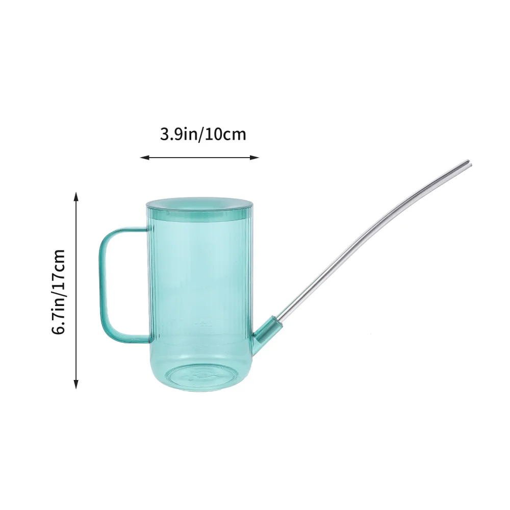 

1pc Practical Watering Can Unique Long Spout Watering Kettle for Gardening