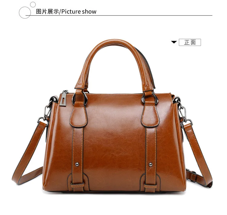 

Fashion Summer Fashion Casual PU Leather Women's handbag Bag Top-Handle Bag Tor20420-2ba
