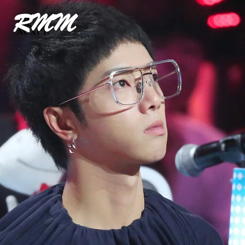 Модные Винтажные Солнцезащитные очки унисекс в стиле ретро большие квадратные