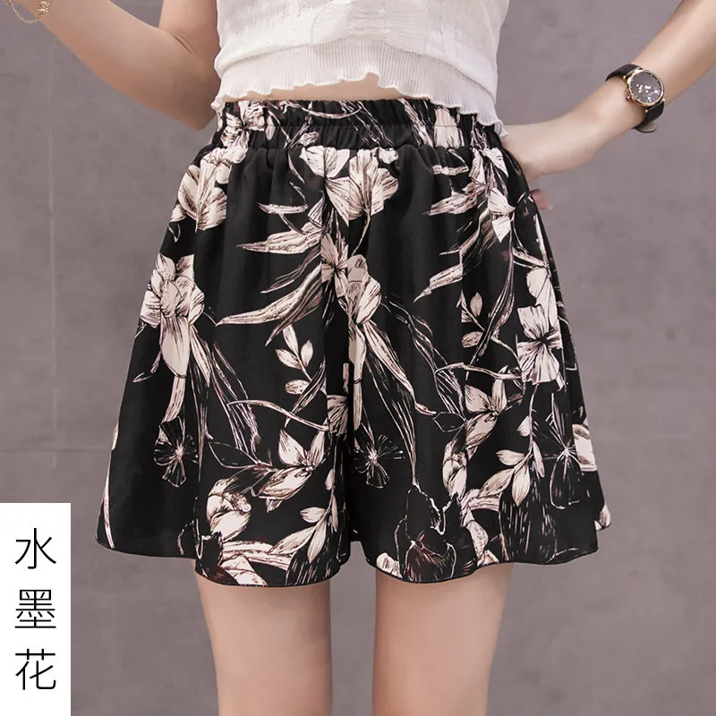 

Falda pantaln corto tipo para mujer 2 piezas Patchwork S-talla xxxl Mini faldaS51 impresin Floral, falda de verano mujeres