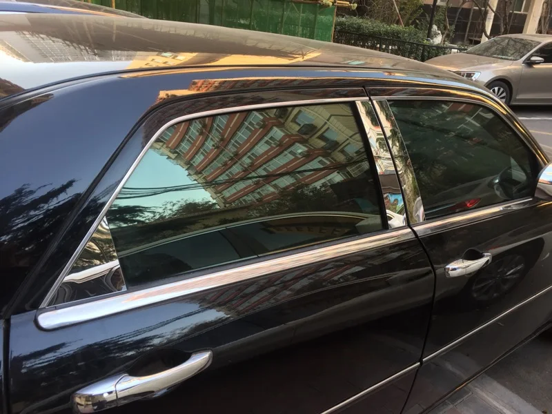 

stainless steel car window trims for chrysler 300C 2006-2018 2006 2017 2008 2009 2010 2011 2012 2013 2014 2015