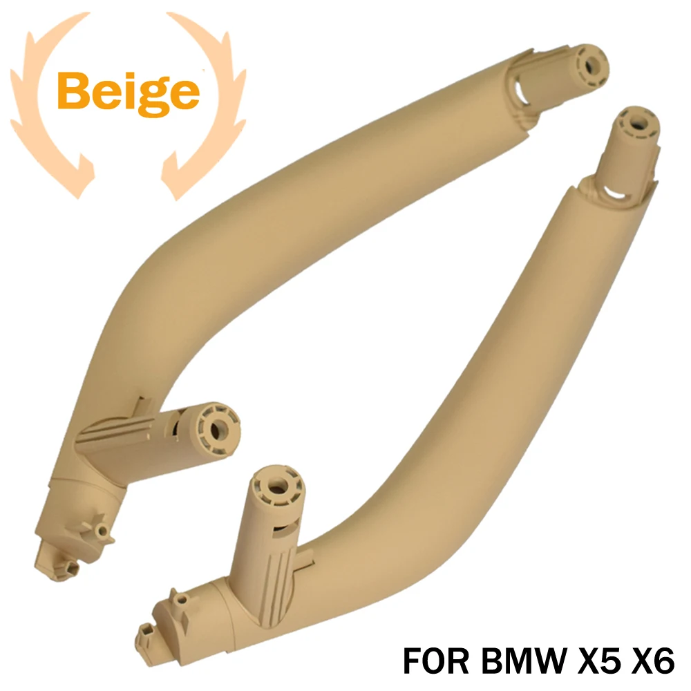 Накладка на подлокотник для внутренней двери автомобиля BMW F15 X5 F16 X6 2014-2018 |