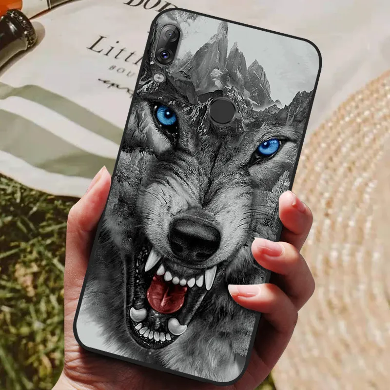 For Lenovo K5 Pro Case Soft Silicone TPU Back Cover For Lenovo K5 Play Case For Lenovo A6 Note Fundas / K5 Pro L38041 K5Pro Capa