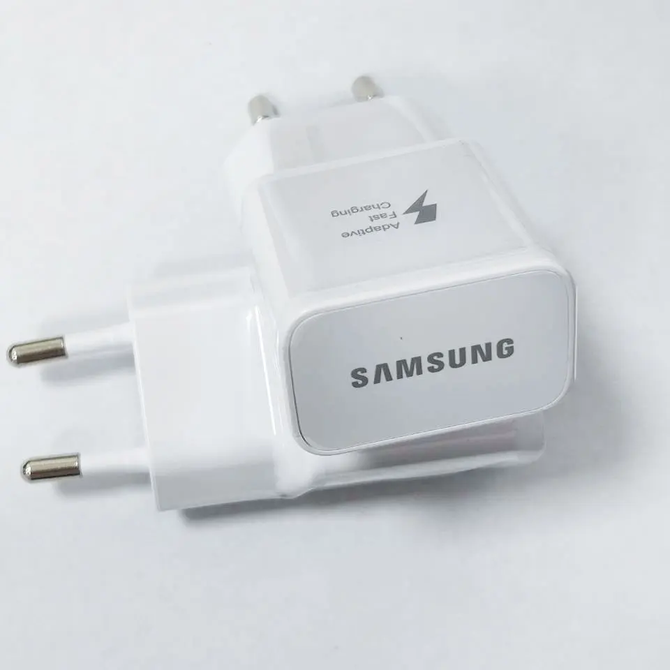 Original Samsung Fast Charger 9v/1.67a Charge Adapter Usb c Cable Galaxy s8 s9 s10+ s20 note 10 9 8 a20 a30s a40 a50 a51 a60 a70