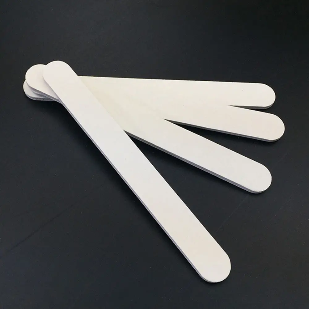 

50pcs Nail Files Sanding Buffer Practice Stick Buffing Grit Nail Art Tool Accessories Sanding File UV Gel Polish Tools