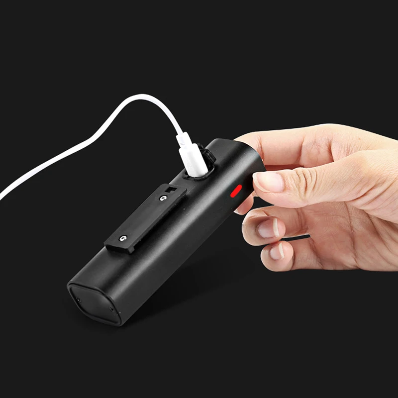 8 часов выносливость велосипед свет 2500mAh USB Перезаряжаемый светодиодный MTB