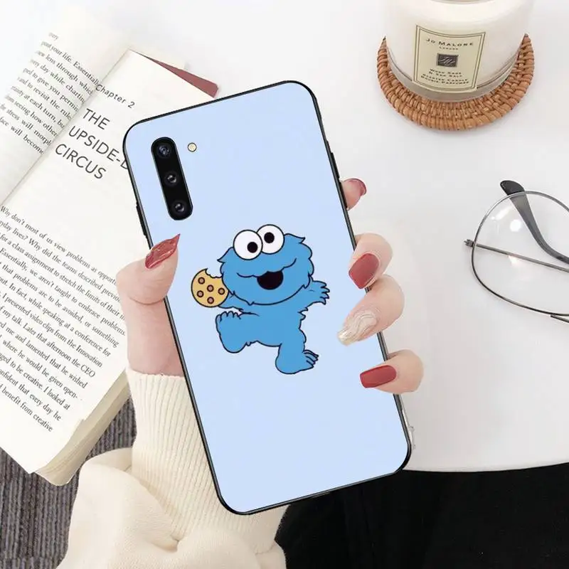 Черный мягкий чехол для Samsung Galaxy J7 J8 J6 Plus 2018 Prime Note 7 8 9 10 pro | Мобильные телефоны и