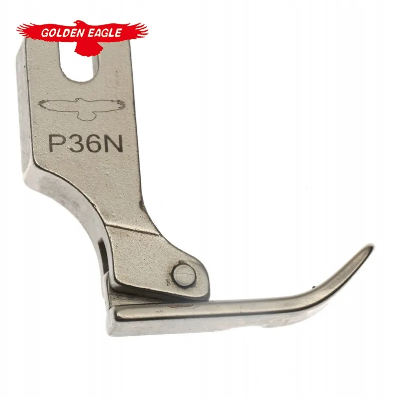 Стальная прижимная лапка P36N детали для промышленных швейных машин швейная