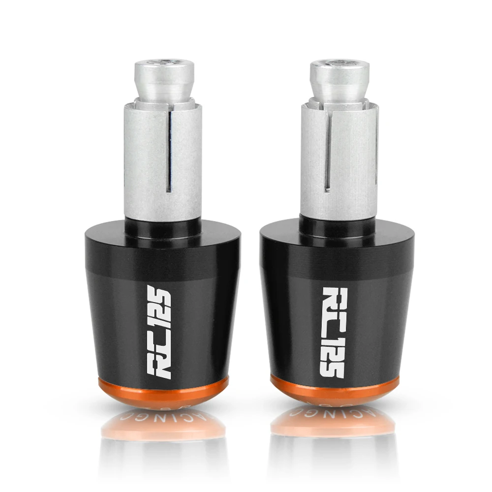 Противовес для Руля Мотоцикла RC125 заглушка ползунок наконечники руля захваты 125