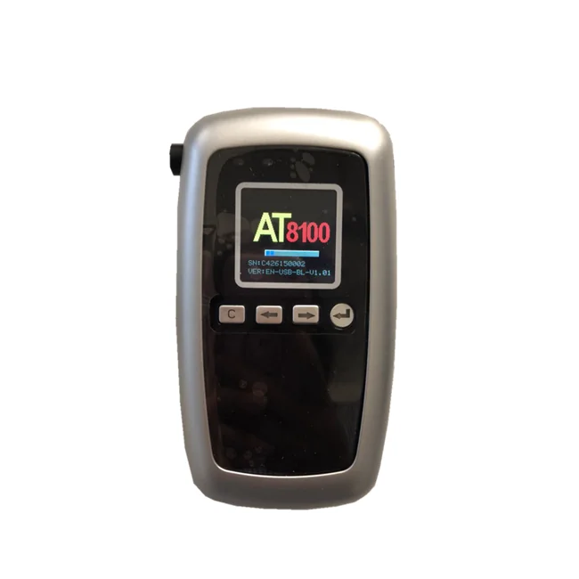 

Best quality certified Alcohol Tester with printer Breath Alcohol analyzer with printer Breathalyzer with printer