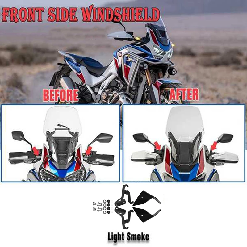 

Ветровое стекло для мотоцикла Honda CRF1100L, 2020