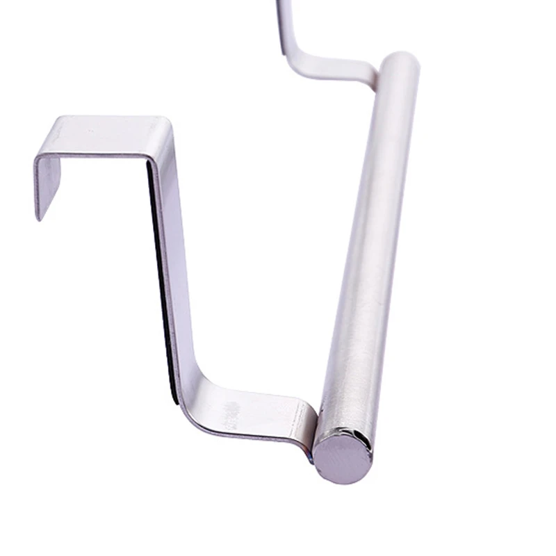 Подставка для полотенец из нержавеющей стали ванной комнаты вешалка кухонного