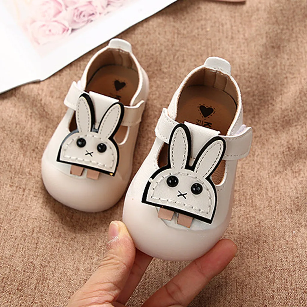 Детская обувь для девочек сезон осень мягкая детская принцесс прогулочная |