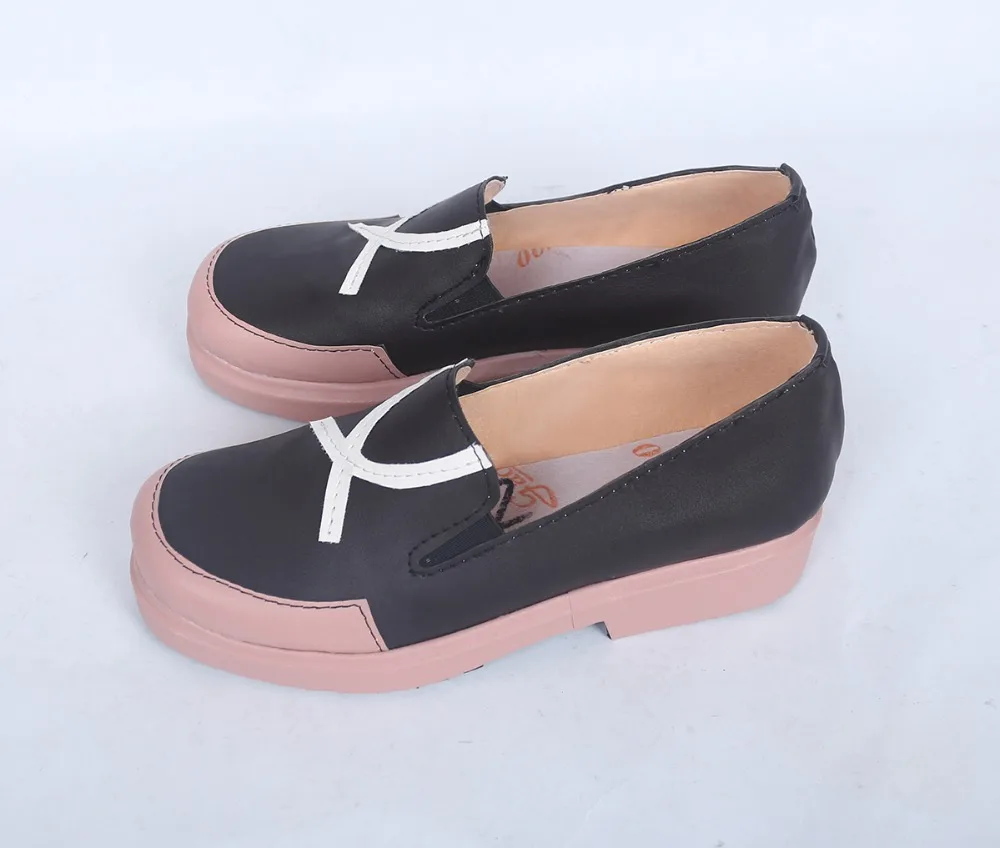 Туфли для косплея рицука Тачибана танцы с демоном изготовленные на заказ |