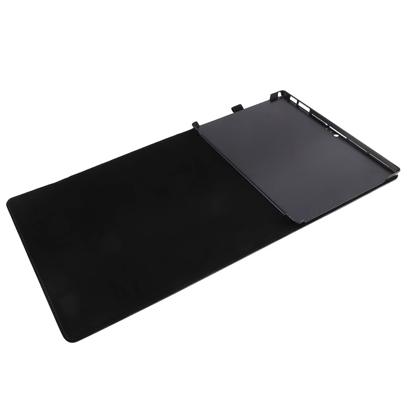 Чехол для ноутбука Surface Pro 4/5/6 дюймов складная подставка матовый темно серый