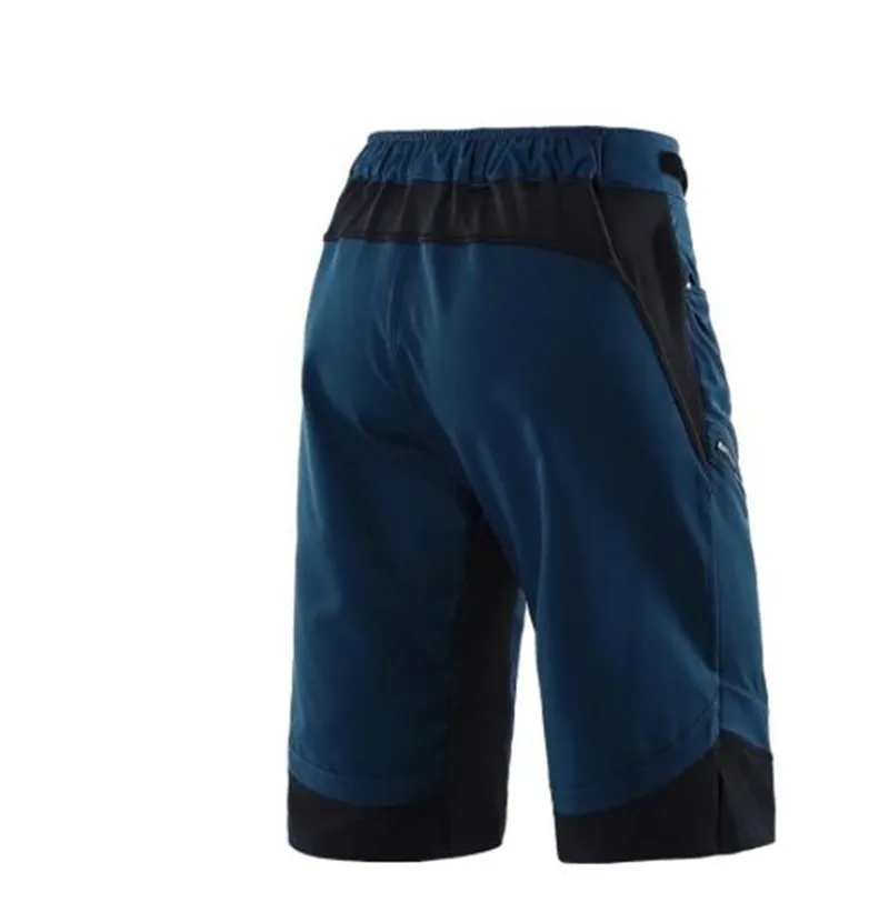 ARSUXEO DH Downhill Cycle Shorts Loose Fit Outdoor Sports MTB Men Mountain Bike Bicycle Cycling Short Pants | Спорт и развлечения