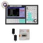 ЧПУ 5-осевой автономный USB-контроллер Mach3 Женский 500 кГц G-код 7-дюймовый большой экран 6-осевой аварийный стоп ручное колесо MPG