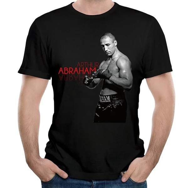 

Men's Arthur Abraham Vs Gilberto Zurdo Ramirez T-Shirts