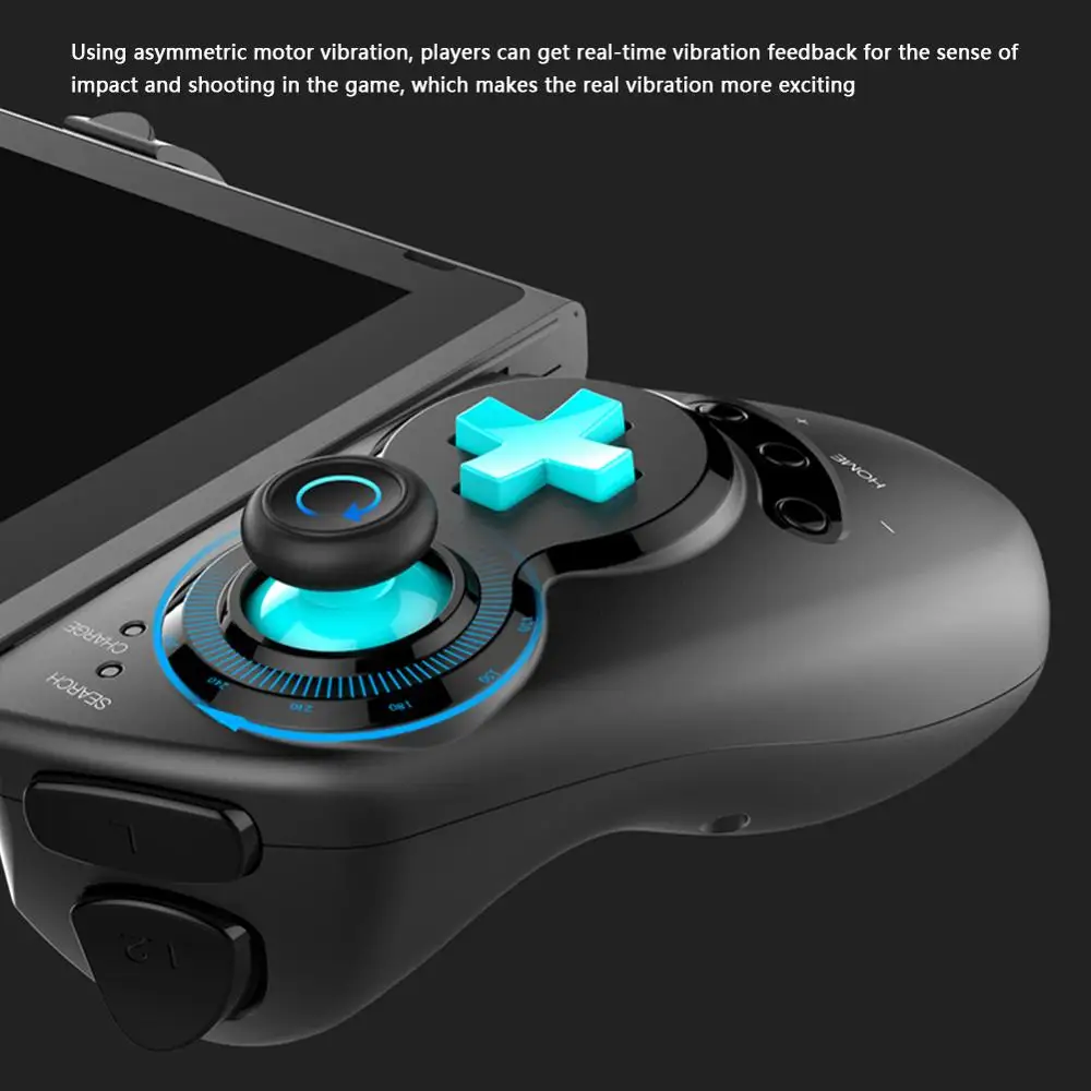 Новинка для NS переключатель/PS3/Android/ПК PG-SW029 Телескопический Bluetooth 3 0 джойстик