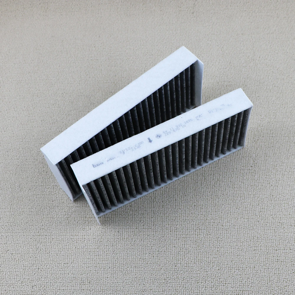 64316835406 Cabin Filter For Bmw F45 F46 214d 216i 218i 220i 225i/F48 X1/F39 X2 2013 2014 2015 2016 2017 2018 2019 64319321875 | Автомобили