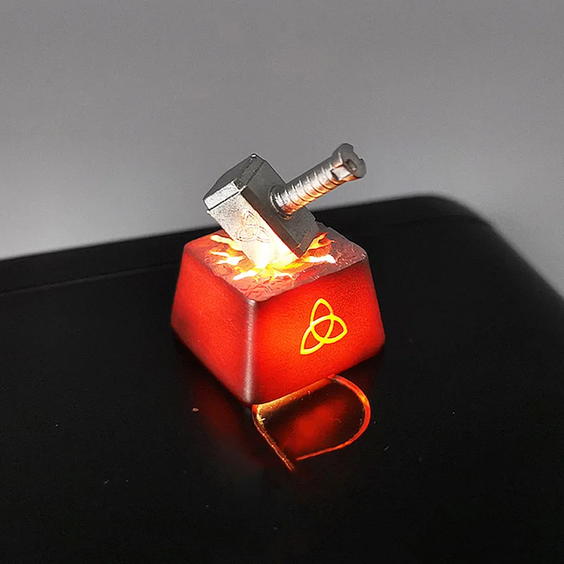 

1 шт., колпачки для механической клавиатуры Cherry MX