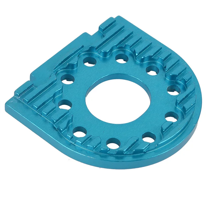 Крепление двигателя из алюминиевого сплава для Tamiya TT-02 TT02 TT02B TT02D TT02T 54558 OP.1558 51530 1/10