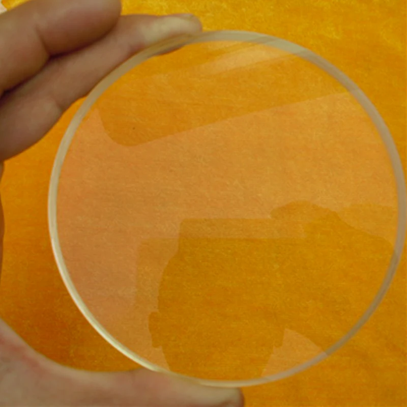 

Double Glue Lens, Full-surface Multilayer Broadband Film, DIY Accessory Lens for Astronomical Telescope