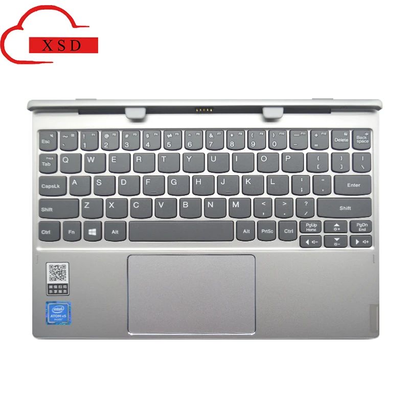 Базовая Крышка для клавиатуры док-станция 10 1 дюймов Lenovo MIIX 320 325 320-10ICR MIIX325 320-10