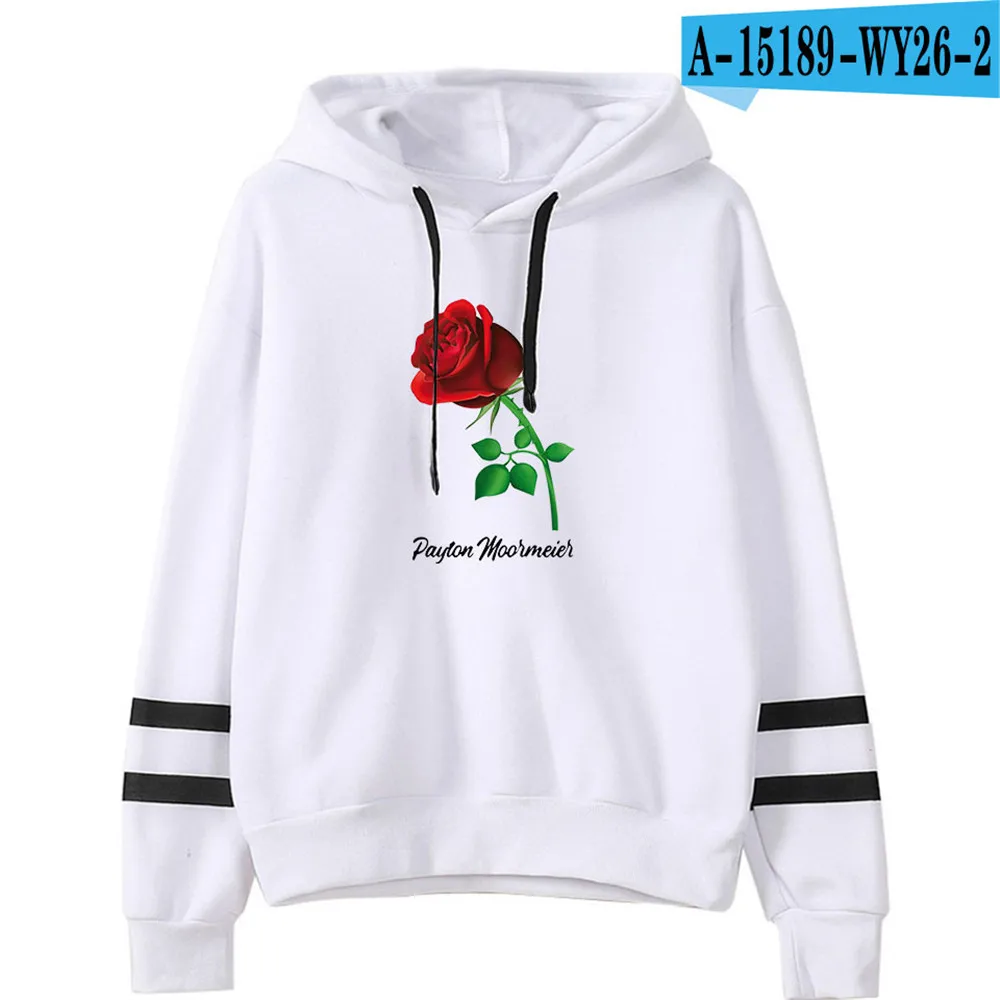 Новинка 2020 г. худи payton moormeier merch для женщин и мужчин со звездами из социальных