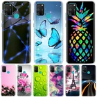 Силиконовый чехол для Huawei Honor 9A MOA-LX9N